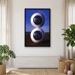 Quadro Decorativo Pink Floyd - Pulse