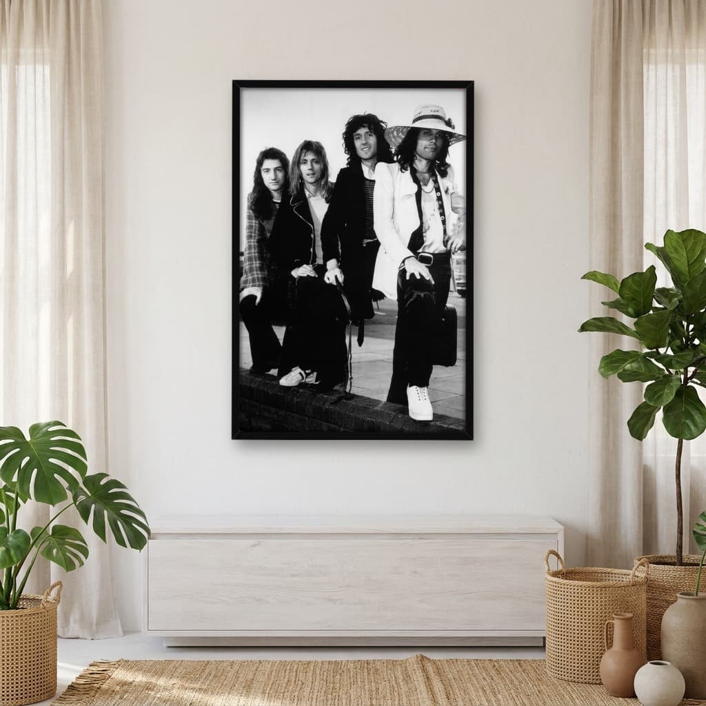 Quadro Decorativo Queen
