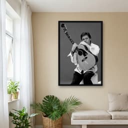 Quadro Decorativo Paul McCartney