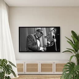 Quadro Decorativo Ray Charles