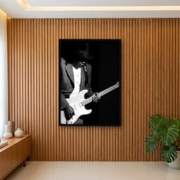 Quadro Decorativo Buddy Guy