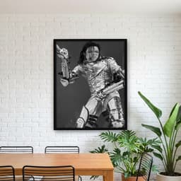 Quadro Decorativo Michael Jackson