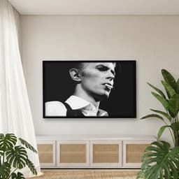 Quadro Decorativo David Bowie