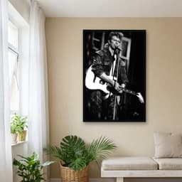 Quadro Decorativo David Bowie