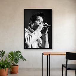 Quadro Decorativo Chris Cornell