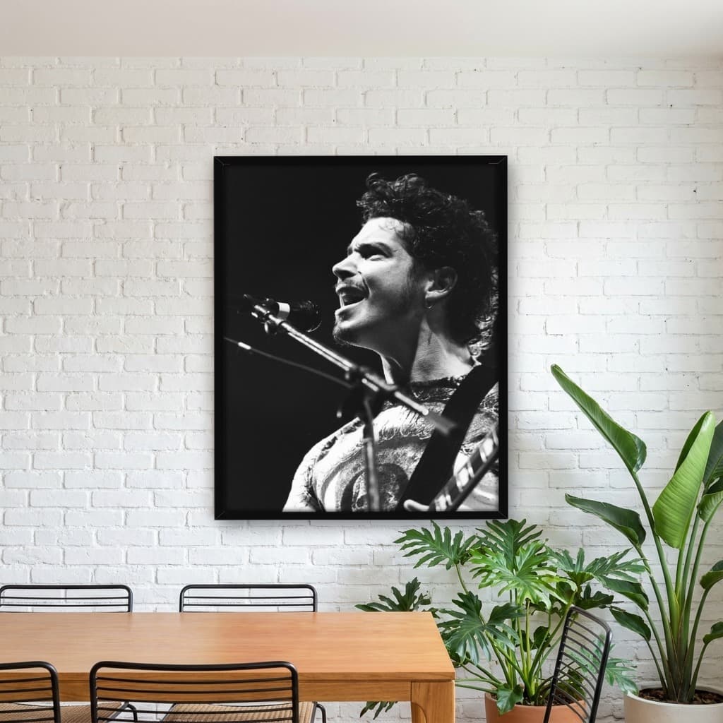 Quadro Decorativo Chris Cornell