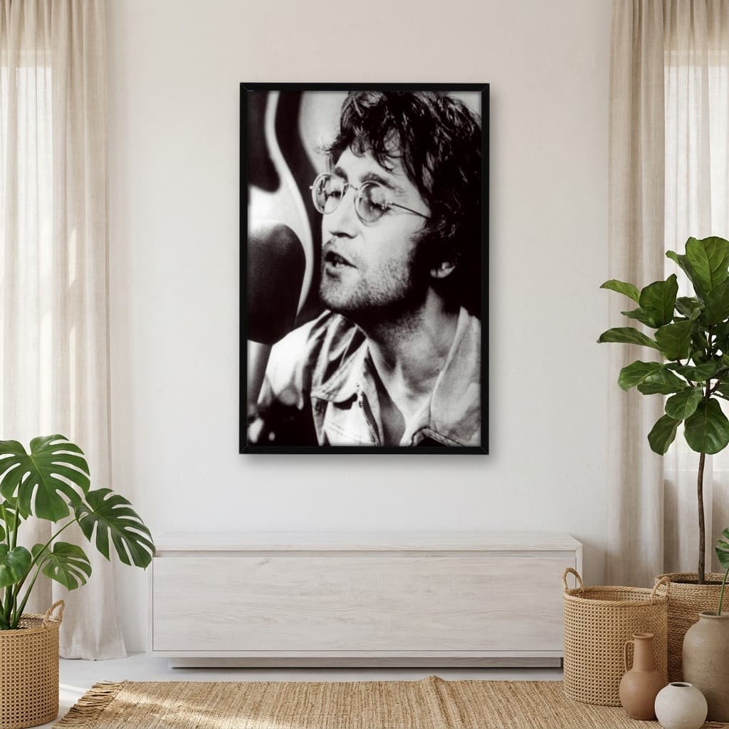 Quadro Decorativo John Lennon
