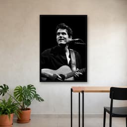 Quadro Decorativo John Mayer