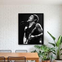 Quadro Decorativo John Mayer