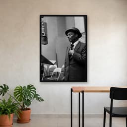 Quadro Decorativo Frank Sinatra