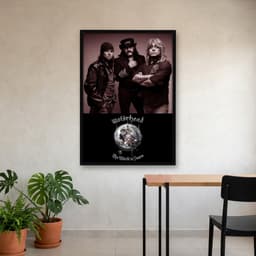 Quadro Decorativo Motorhead