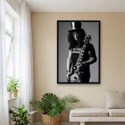 Quadro Decorativo Slash