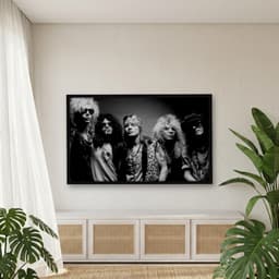 Quadro Decorativo Guns N' Roses