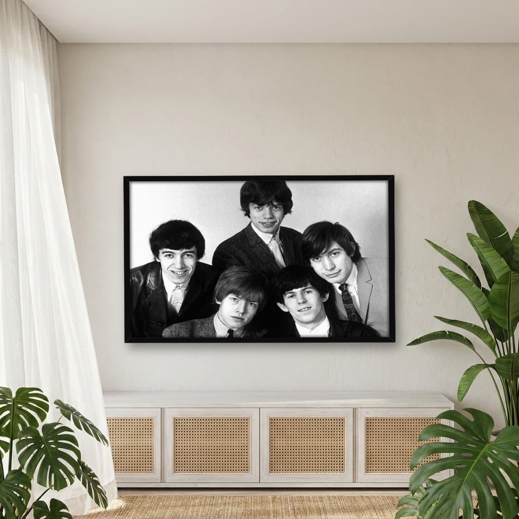 Quadro Decorativo The Rolling Stones