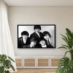 Quadro Decorativo The Rolling Stones