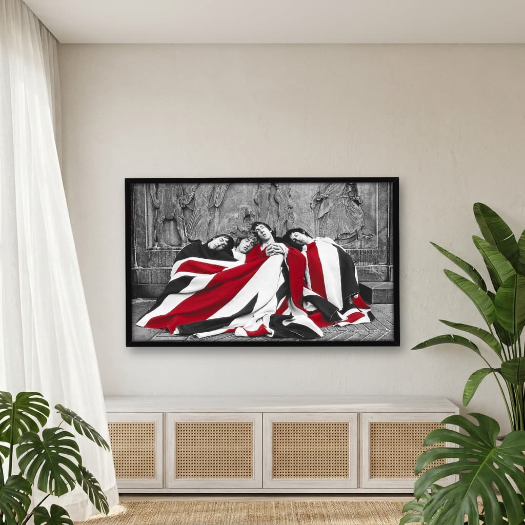 Quadro Decorativo The Who