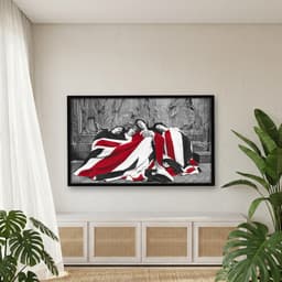 Quadro Decorativo The Who