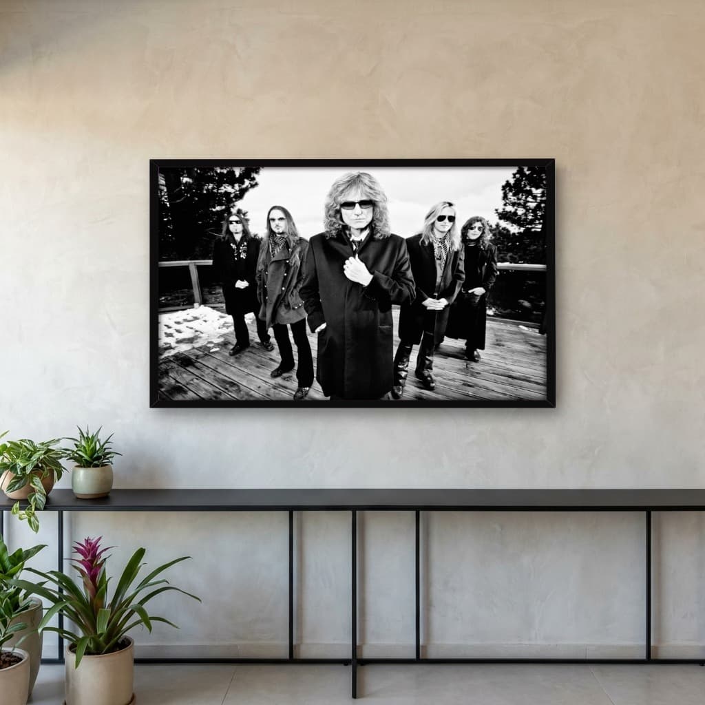 Quadro Decorativo Whitesnake