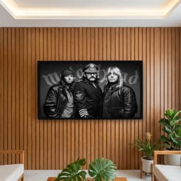 Quadro Decorativo Motorhead
