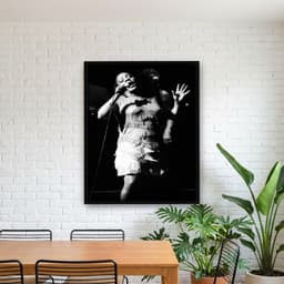 Quadro Decorativo Sharon Jones