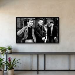 Quadro Decorativo The Smiths