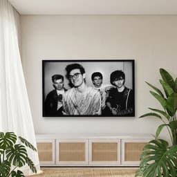 Quadro Decorativo The Smiths