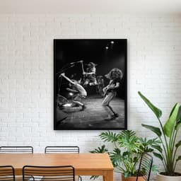 Quadro Decorativo Pearl Jam