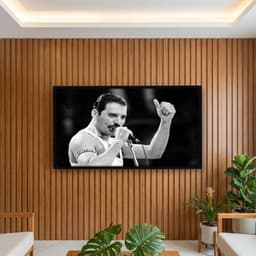 Quadro Decorativo Freddie Mercury