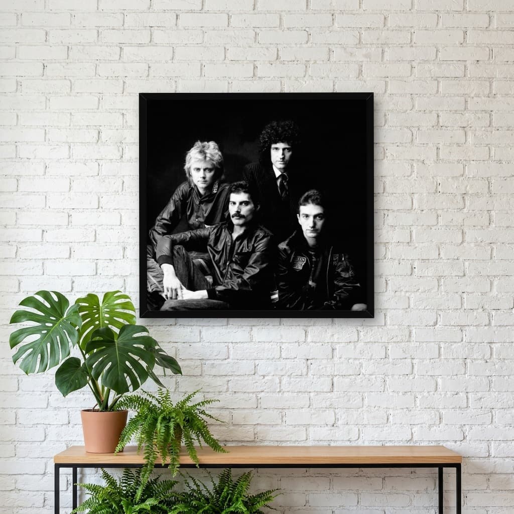 Quadro Decorativo Queen The Greatest Hits