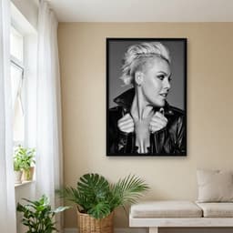 Quadro Decorativo P!nk