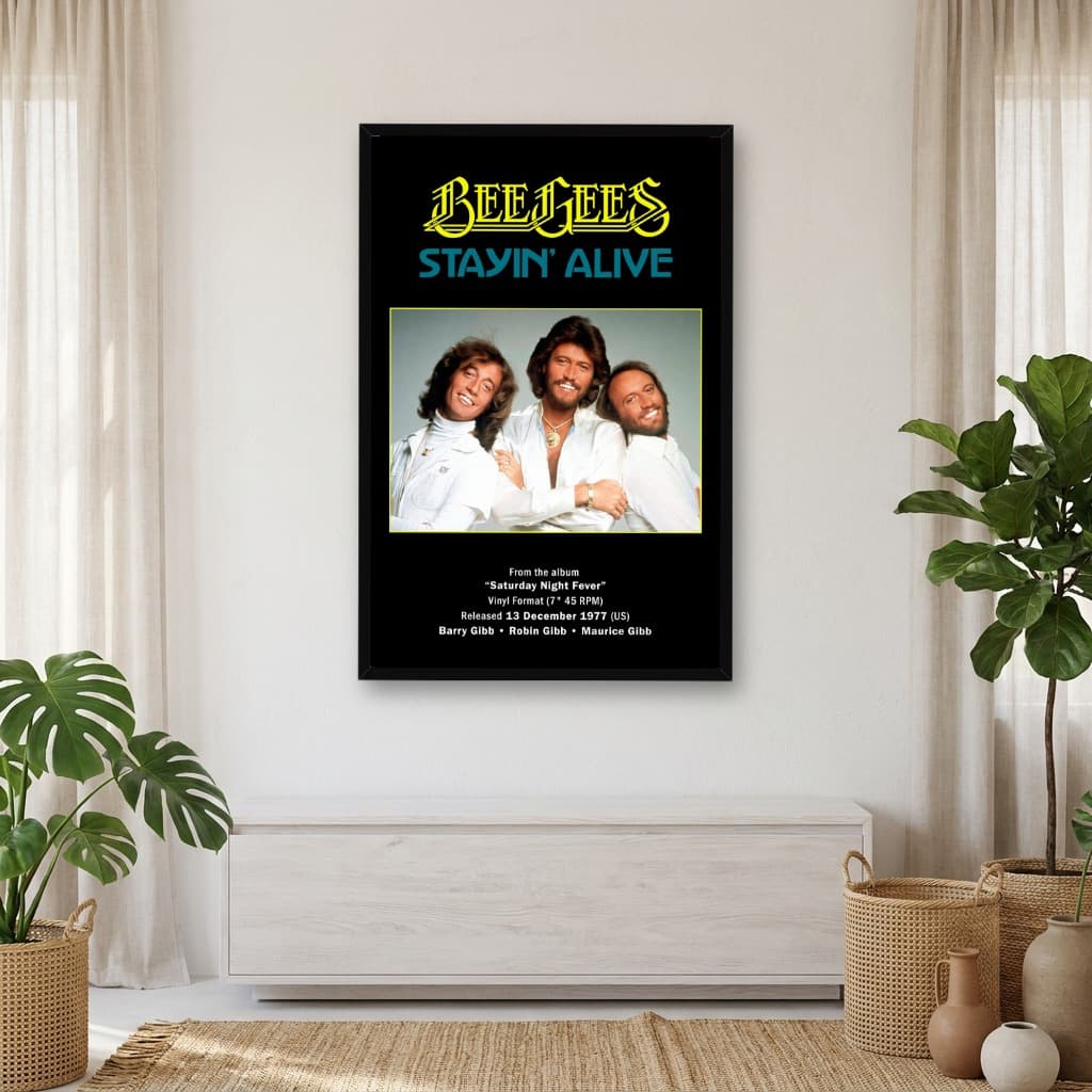 Bee Gees: Staying Alive