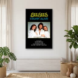 Bee Gees: Staying Alive