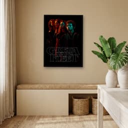 Quadro Decorativo Greta Van Fleet