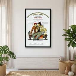 Quadro Decorativo Golpe de Mestre