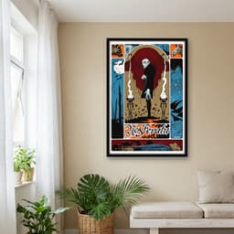 Quadro Decorativo Nosferatu