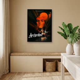 Quadro Decorativo Apocalypse Now