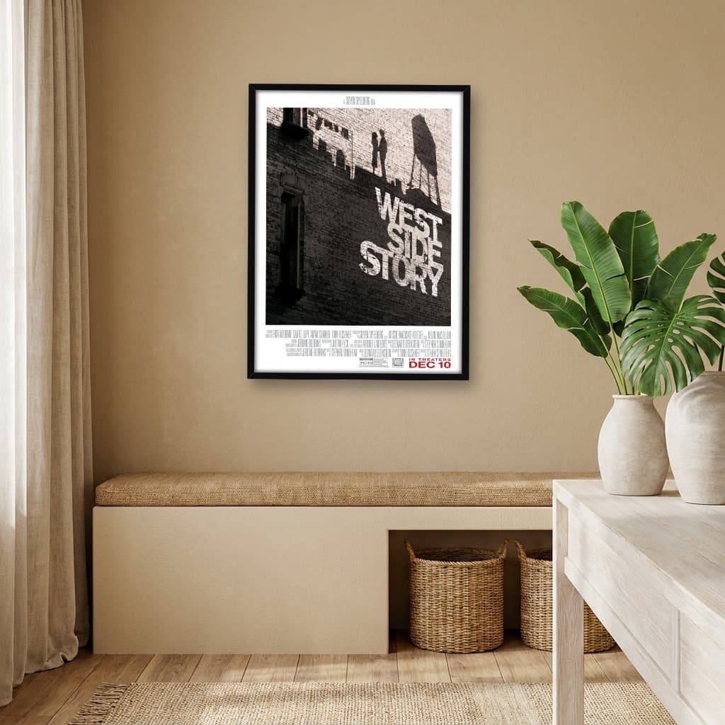Quadro Decorativo Poster Amor, Sublime Amor - 2021