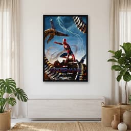Quadro Decorativo Homem-Aranha Sem Volta Para Casa