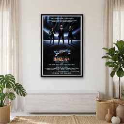 Quadro Decorativo Superman II - A Aventura Continua