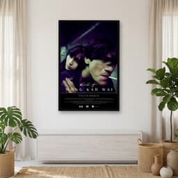Quadro Decorativo Anjos Caídos