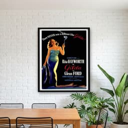 Quadro Decorativo Gilda