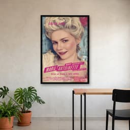 Quadro Decorativo Maria Antonieta