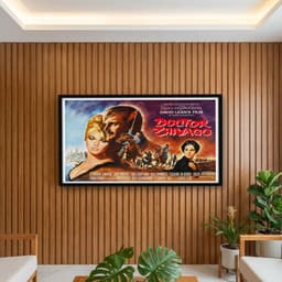 Quadro Decorativo Doutor Jivago