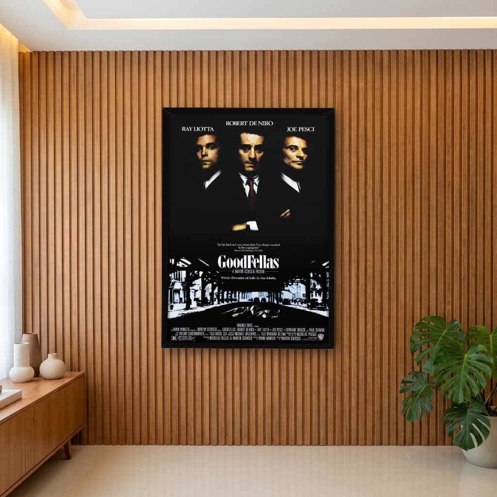 Quadro Decorativo Os Bons Companheiros
