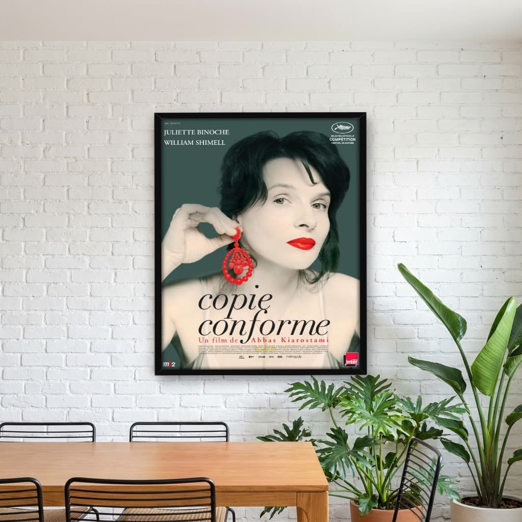 Quadro Decorativo Cópia Fiel