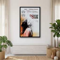 Quadro Decorativo Dançando no Escuro