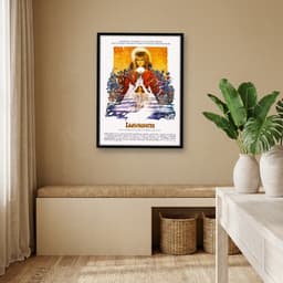 Quadro Decorativo Labirinto: A Magia do Tempo