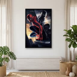 Quadro Decorativo Homem-Aranha 3