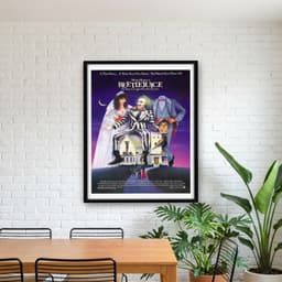 Quadro Decorativo Os Fantasmas se Divertem
