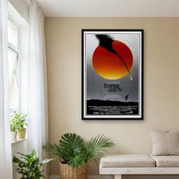 Quadro Decorativo Império do Sol